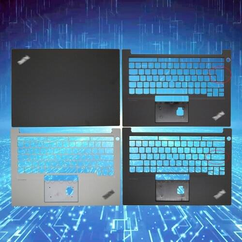 New/Orig For Lenovo Thinkpad S3 Gen2 2020 E14 R14 LCD Back Lid Case Top Cover Palmrest Shell AP1D3000100 AP1D3000310 5CB0S95335