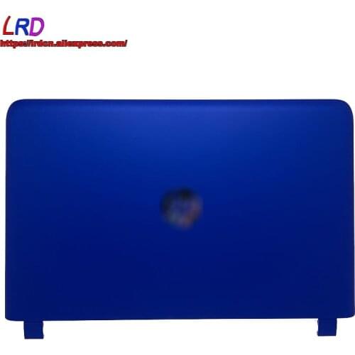 New Original LCD Back Case Rear Cover Display Top Lid Screen Shell for HP 15-AB 15T-AB 15Z-AB Laptop 814233-001 EAX15004020
