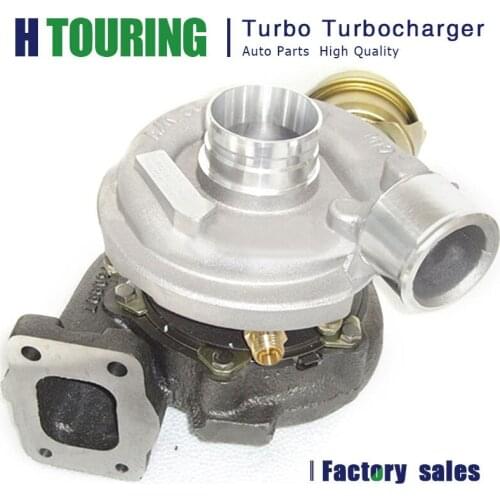 NEW GT2256V Turbocharger For Iveco Daily for Renault Mascott 751758-5001S 5001855042 751758-0001 500379251 707114-0001 Turbo