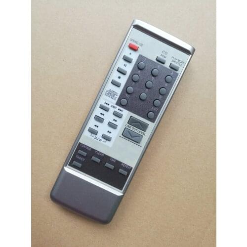 Remote Control For Sony CDP-M26 CDP-M27 CDP-M47 RM-D290 CDP-790 CDP-M79 CDP-370 CDP-470 CDP-570 CDP-670 Compact Disc CD Player
