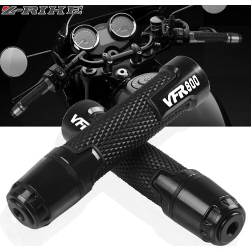FOR HONDA VFR800 1998-2017 1999 2000 2001 VFR 800 2010 2011 2012 2013 2014 2015 2016 Motorcycle handlebar grip handle bar grips