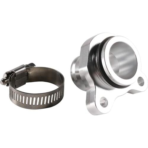 Water Hose Fitting Replacement for B M W 335i 11537541992 11537544638 N54 N53 N52 engines