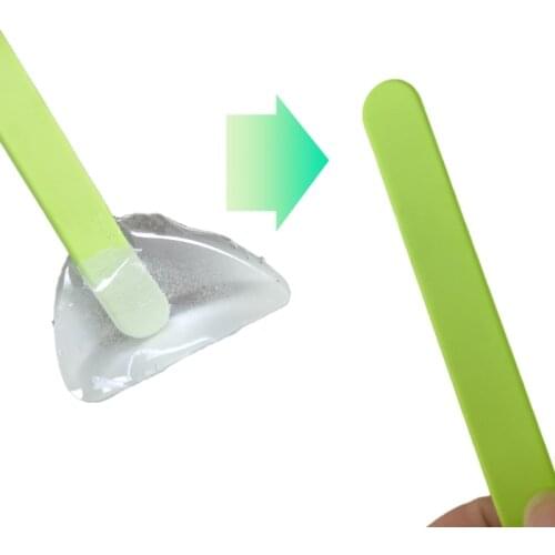 Silicone Stir Stirring Rod Reusable Resin Epoxy Tools for DIY Crafts Mixing Liquid Paint Stirer