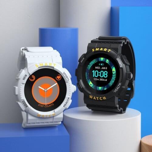 Sports Watch Fitness Tracker Sleep Monitor For IOS For Android Waterproof 1.54 Inches Unisex Smart Watch Dropshipping Wholesale