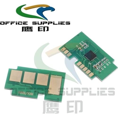 1PC 15K Toner Cartridge Chip for Samsung SL M3820 M3870 M4020 M4070 M4072 M3870FW M4020ND M4070FR M4070FX MLT D203E/S/L/U