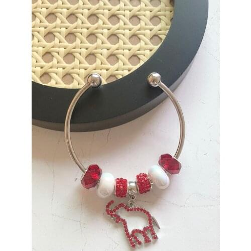 TOPVESKO Metal Bracelets