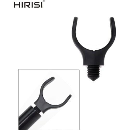 Carp Fishing Rod Rest Gripper for Rod Pod Holder Keep Your Fishing Rod small size