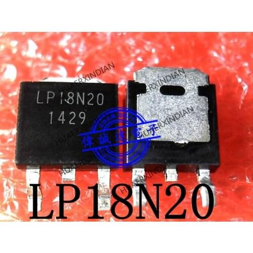 1Pieces new Original LP18N20 TO-252 In stock real picture