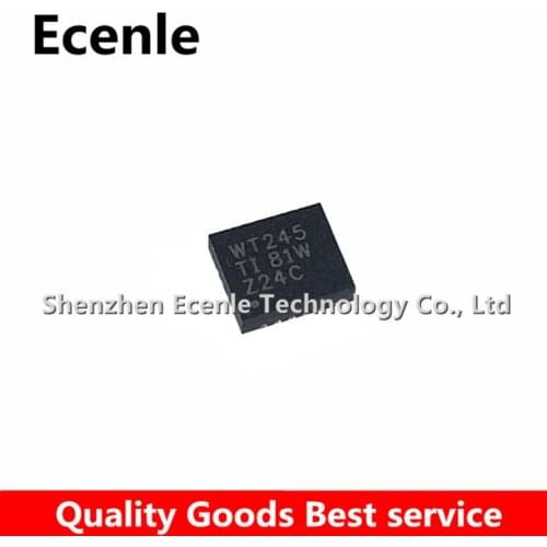 5 Pcs/Lot SN74AVC4T245RGYR MARK:WT245 VQFN-16 Translation-Voltage Levels 4-Bit Dual-Supply Bus Xcvr 100% New&Original