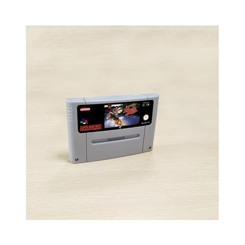 Bassins Black Bass - RPG Game Card EUR Version English Language Battery Save