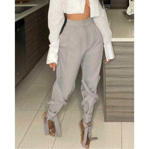 FiLiFiTi Women's Trousers Harem Pants