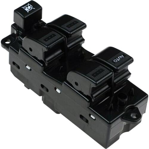 GJ6A-66-350A Electric Power Window Master Control Switch for Mazda 6 2003-2012