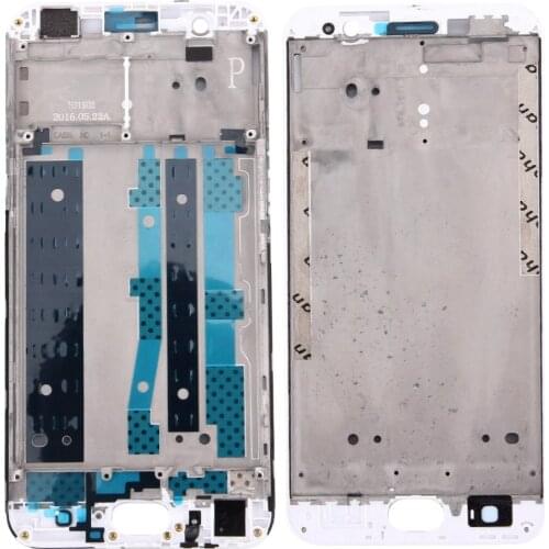 IPartsBuy New OPPO A59 / F1s Front Housing LCD Frame Bezel Plate