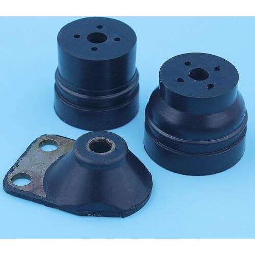 AV Buffer Mount Annular Rubber Kit For Stihl 024 026 MS260 026Pro MS260PRO Chainsaw Replacement Parts