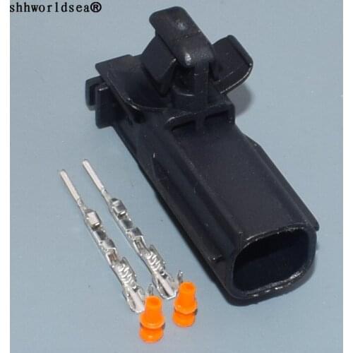 Worldgolden Male 2p 2pin way car plug for SUBARU ,Toyota .honda Waterproof Auto connector 6188-4797