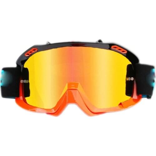 Motorcycle Goggles Outdoor Cycling MX ATV Motocross Helmet Glasses Ski Off-road Racing Riding Goggles Dirt Bike Gear