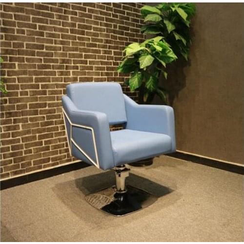 New special price manufacturer direct sale can lift hairdressing chair fashionable simple restoring.ancient ways clipping chair