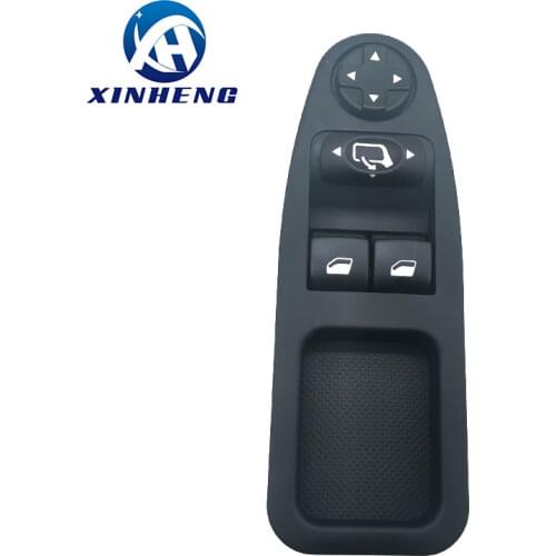 NEW Window Switch Control Power Window Switch for Citroen JUMPY FIAT SCUDO PEUGEOT EXPERT Tepee EXPERT 6554.ZJ 6554ZJ