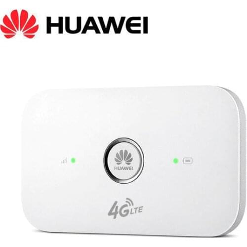 Unlocked Huawei E5573 E5573cs-609 150Mbps 4G Modem Dongle Lte Wifi Router Pocket Mobile Hotspot PK HUAWEI E5577