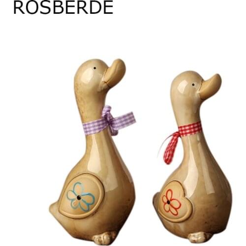 ROSBERDE Miniature Figurines