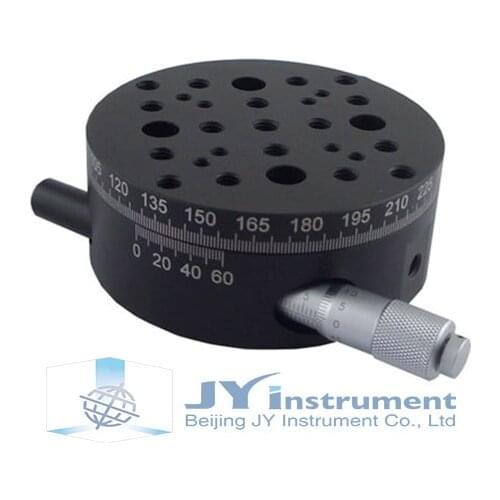 Manual Rotary Stage, diameter 82mm
