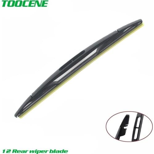 12" Rear Wiper Blade For Chevrolet Trailblazer 2007-2009 Windshield Windscreen Rear Window