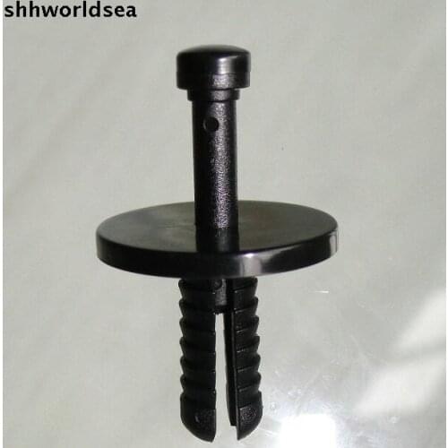 Shhworldsea auto clip fastener for BMW 3,5,7 air filter