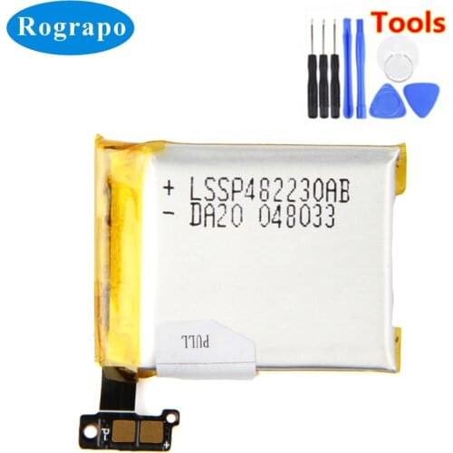 New Full 315mAh LSSP482230AB Replacement Battery For Samsung Galaxy Gear 1st SM-V700 V700 Smart Watch