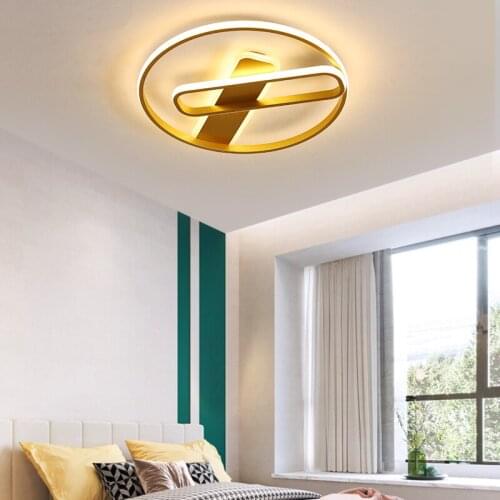 Modern Led Gold Chandelier with Remote Control Rectangle Acrylic Ceiling Lamp Lighting Decor for Living Room Bedroom Kitchen