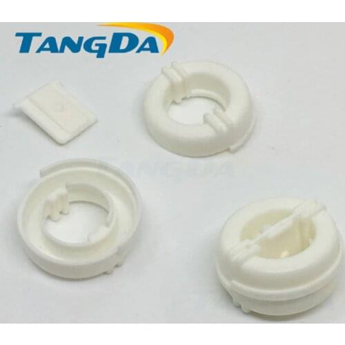 TANGDA ferrite core plastic shell case housing 16 12 8 mm with baffle matching magnetic ring type:16x12x8mm(OD*ID*HT) A
