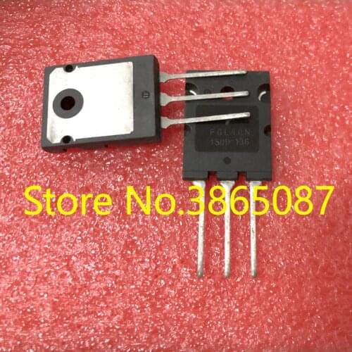 G40N150D SGL40N150DTU OR FGL40N150D TO-264 POWER TUBE IGBT TRANSISTOR 10PCS/LOT ORIGINAL NEW