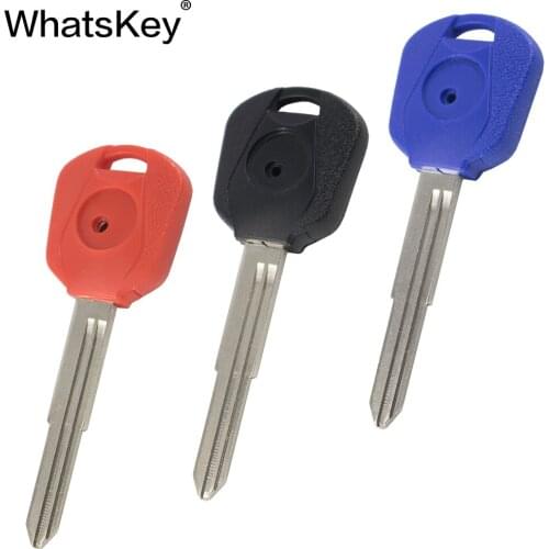 WhatsKey 5Pcs/Lot Motorcycle Uncut Blade Blank Key For Honda CBR600RR CBR900RR CBR929RR CBR954RR CBR1000RR VTR1000 CBR CB400VTEC