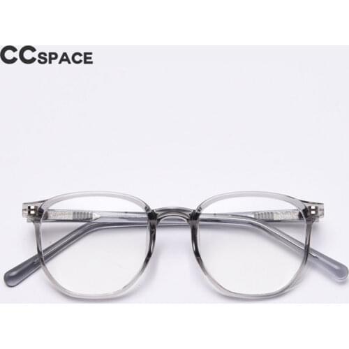 49817 TR90 Polygon Anti Blue Light Optical Glasses Frames Men Women Fashion Computer Eyeglasses