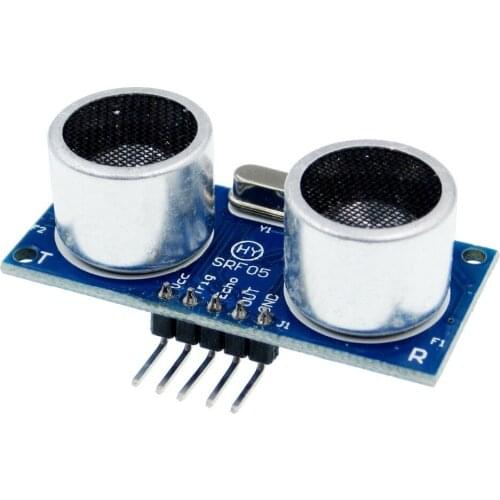 5PCS HY-SRF05 SRF05 Ultrasonic Ranging Module Ultrasonic Sensor
