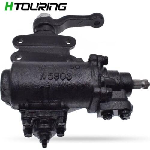 Auto Parts New Power Steering Rack Steering Gear Box for NISSIAN D22 VK91B NP300 4WD 49200-VK91B 49200VK91B Left Hand Drive