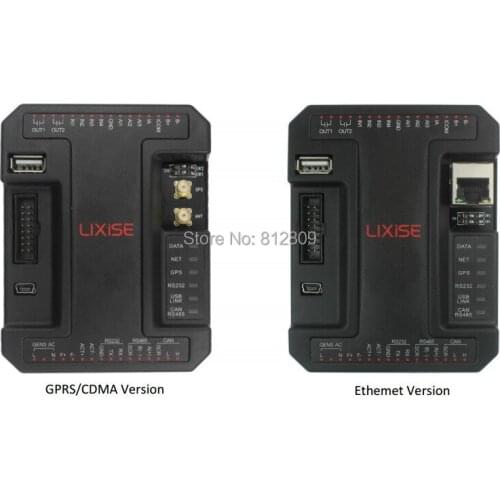 LXI980G Wireless Data Transmission Unit DTU with lxc6120E remote cotroller