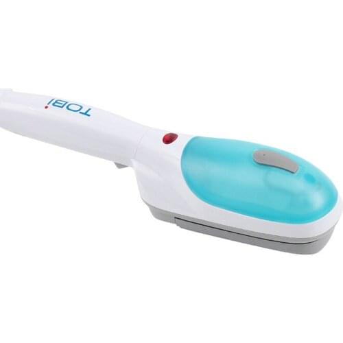 Household Steam Iron For Clothes Portable Handheld Steam Generator For Home Travel Electric Clothing Steamer