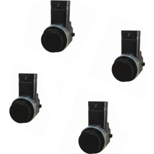 4PCS PDC Parking Assist Sensor 3C0919275S For Jaguar Land Rover LR010927 VW 1S0919275 Ford Hyundai Renault Toyota Volvo 31341344