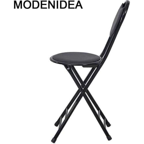 De Estar Sandalyeler Sallanan Sandalye Dining Portable Sillon Sillas Modernas Sedie Cadeira Meeting Home Computer Folding Chair