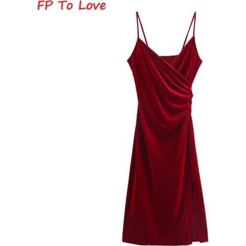 FP TO LOVE Fashion A-Line Dresses