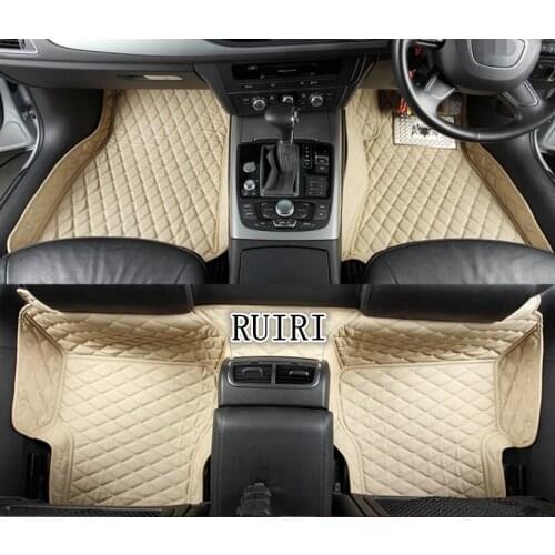 Good mats! Custom special floor mats for Right Hand Drive Bentley Flying Spur 4 seats 2012-2005 waterproof carpets,Free shipping