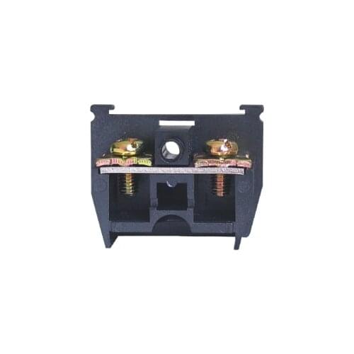 JINH TBC series 60A/600V Rail Mount Cassette Terminal Block Connector