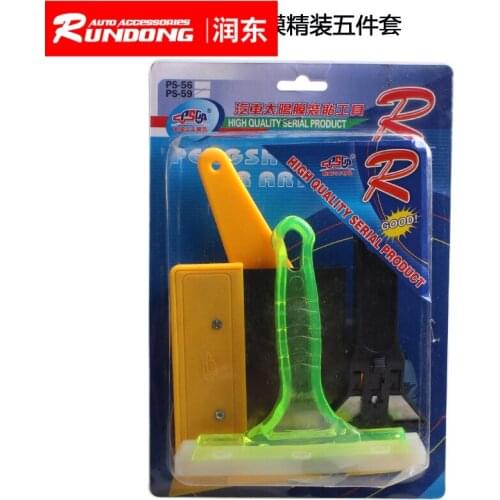 Five-piece Sunshade Sticking Tool PS-59