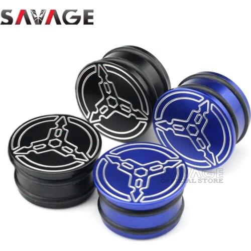 Frame Hole Caps For YAMAHA YZF R25 R3 MT-25 MT-03 2014-2021 15 16 17 18 19 Motorcycle Carved Decorative Cover Plug YZFR25 MT25