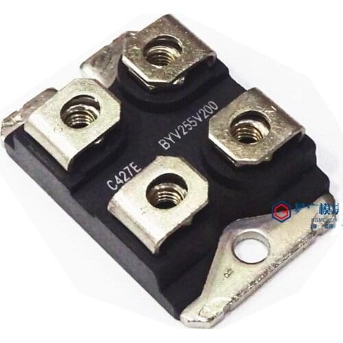 BYV255V200 BYV541V200 BYV255V150 Module Original, can provide product test video