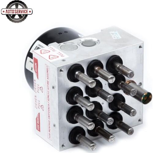 New ABS Anti Lock Brake Pump Control Unit 4L0 614 517 K For Audi Q7 2007-2015 4L0 614 517 D BEF 4L0 614 517 D 4L0 614 517 K