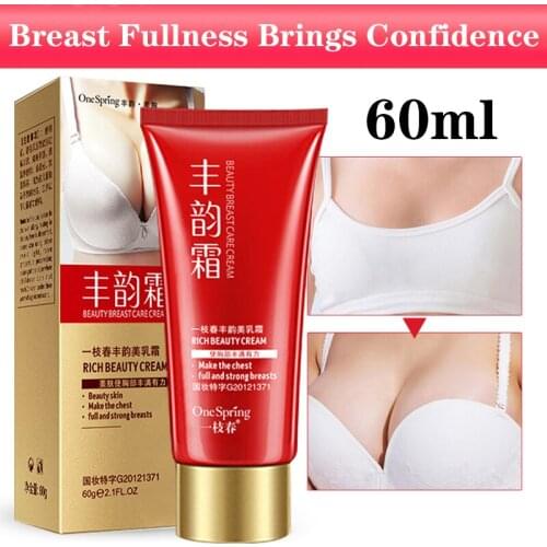 New Breast Enlargement Cream 100% Effective Breast Enhancement Tighting Firming Grow Bigger Enhancer Beauty Chest Massage Creams