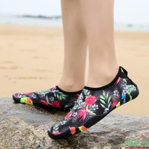 Shoes Sneakers Swimming Shoe Men Aqua Shoes Water Women Barefoot Shoes Unisex Size35-46 Zapatilla Agua Zapatos Mujer