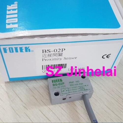 FOTEK BS-02P Authentic original Proximity Switch