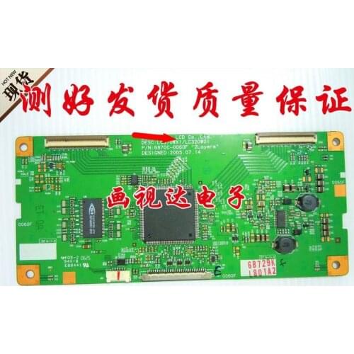 Original lc320w01-sl01 sl05 lc370wx1-sl01 sl02 / 6870c-0060f connect with LOGIC BOARD T-CON connect board
